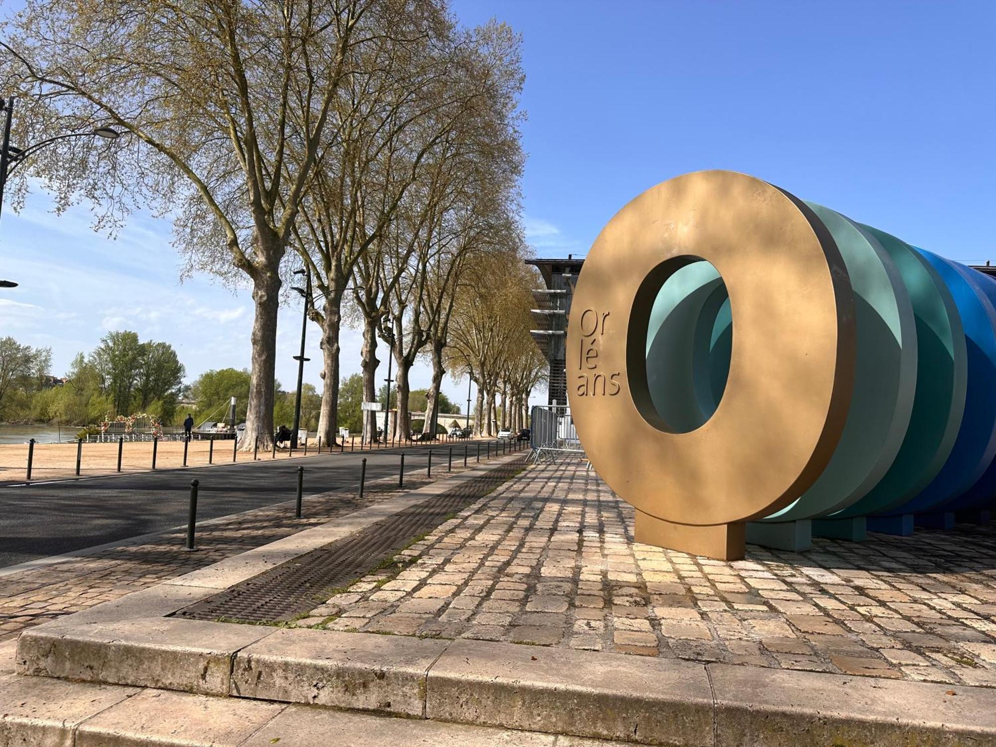 Orleans Centre Historique - Charmant T2 - L'Evasion Orleanaise Esterno foto