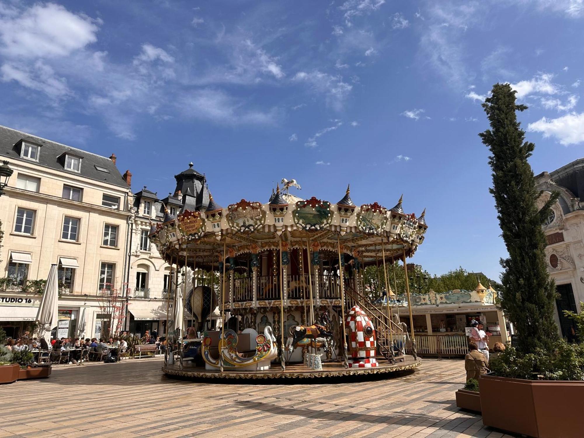 Orleans Centre Historique - Charmant T2 - L'Evasion Orleanaise Esterno foto